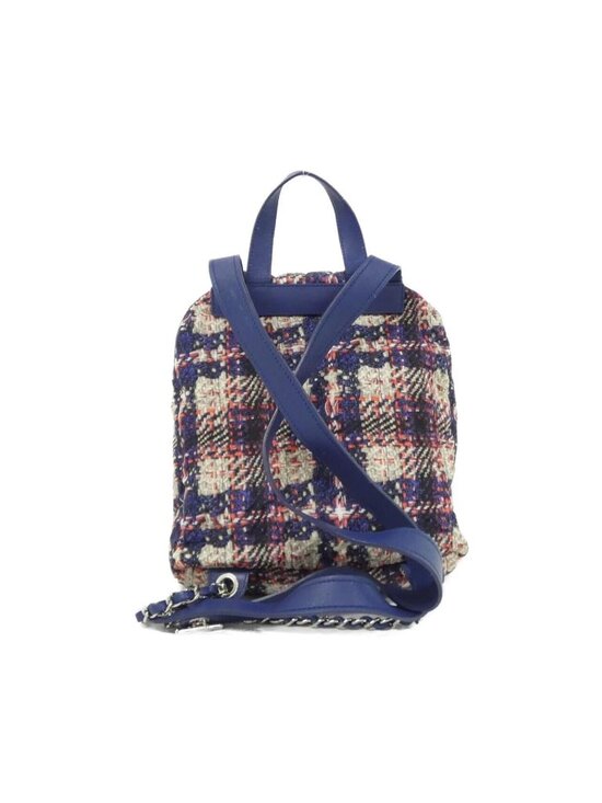 Chanel Backpack Sac Blue main image 7